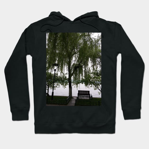 Lake Time Hoodie by Stephfuccio.com